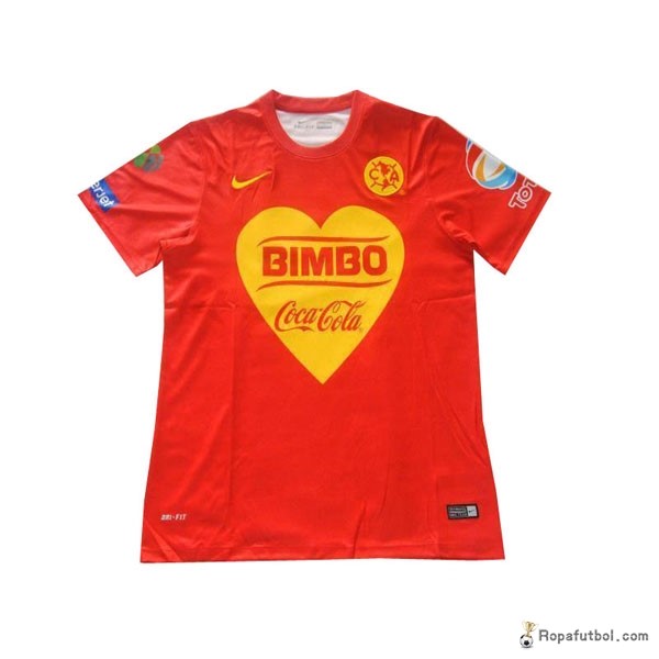 Camiseta Club América 2016/17 Rojo